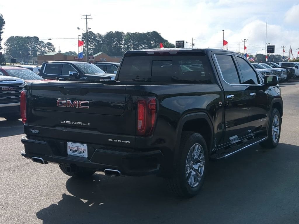 Used 2024 GMC Sierra 1500 Denali Truck