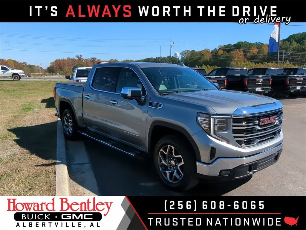 2024 GMC Sierra 1500 SLT