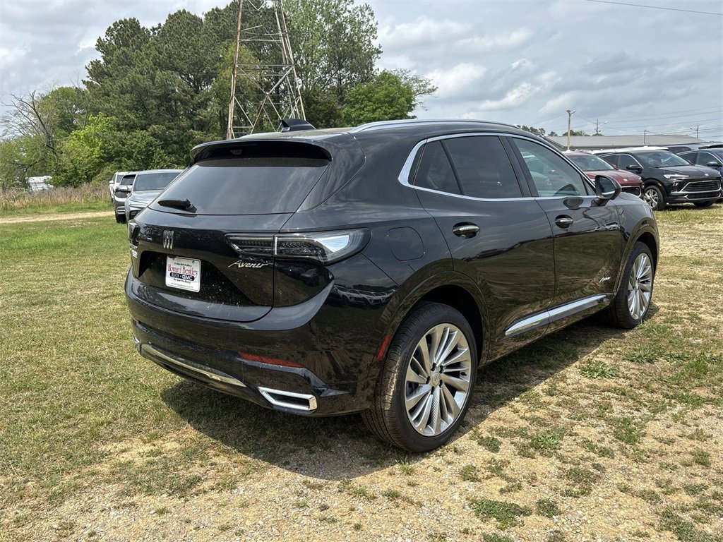 2025 Buick Envision Avenir photo 3