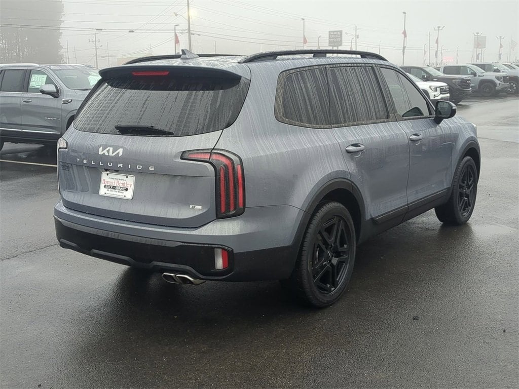 Used 2024 Kia Telluride SX X-Line SUV