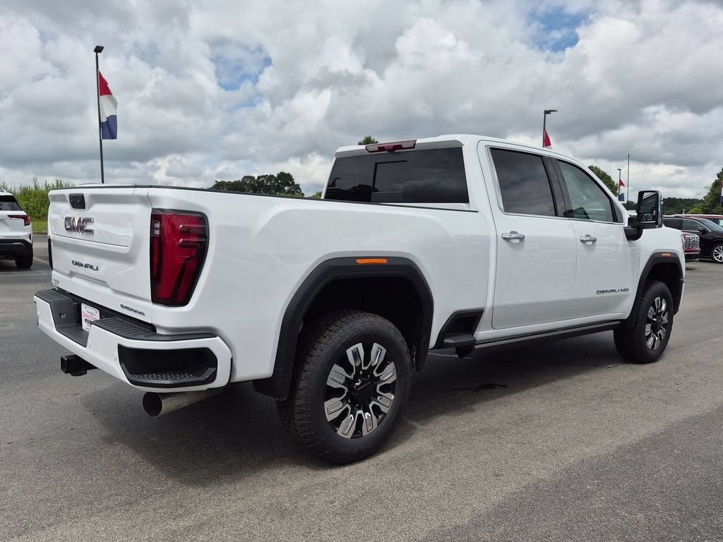 New 2026 GMC Sierra 2500 HD Denali Truck