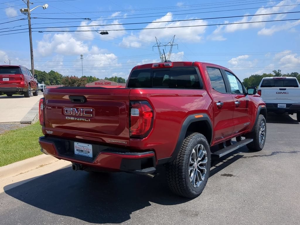 New 2026 GMC Canyon Denali Truck