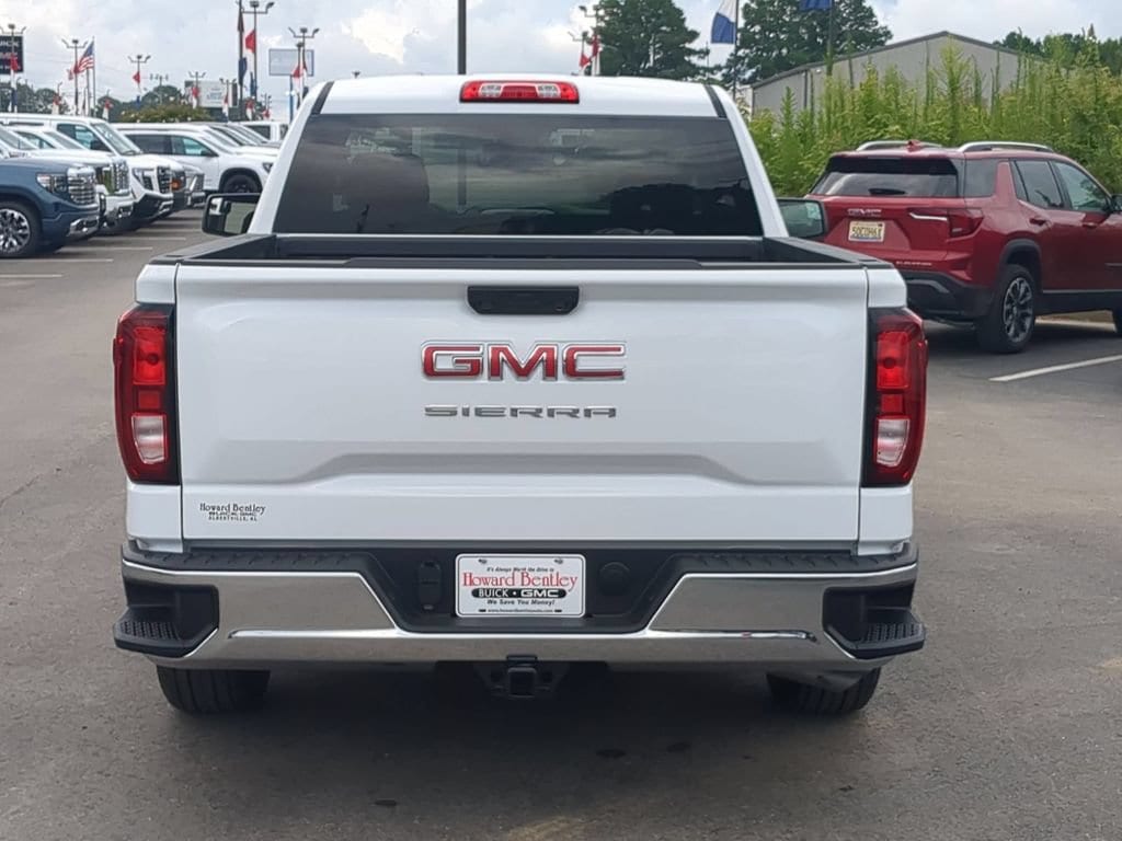New 2026 GMC Sierra 1500 Pro Truck
