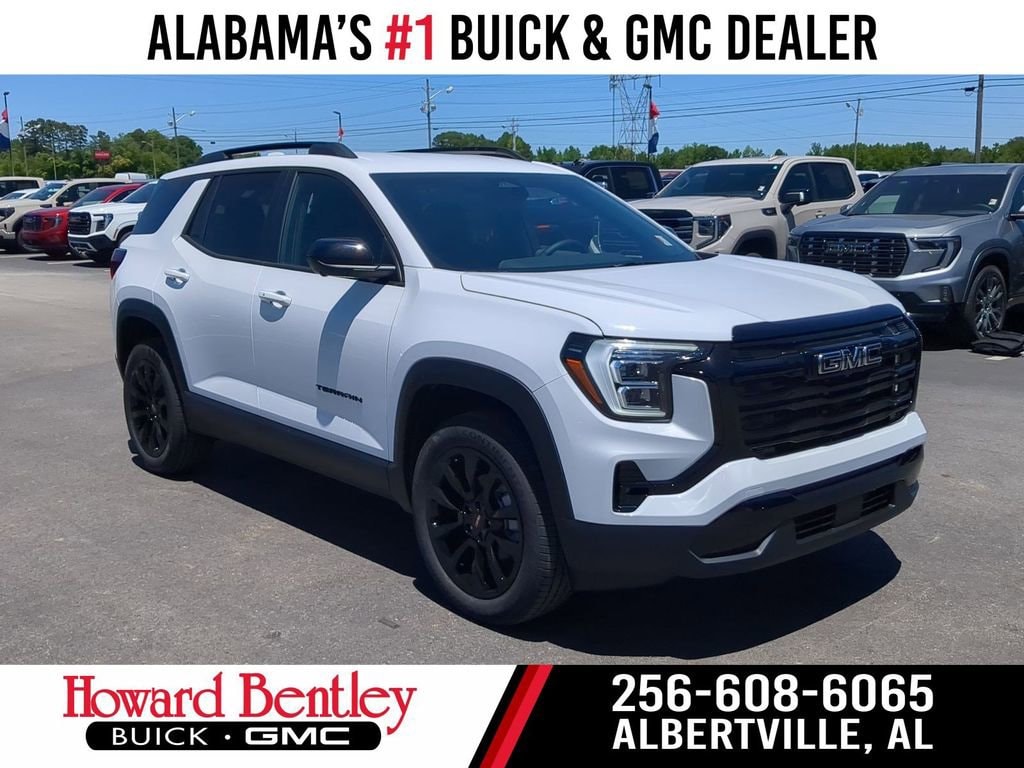 2026 GMC Terrain Elevation FWD's photo