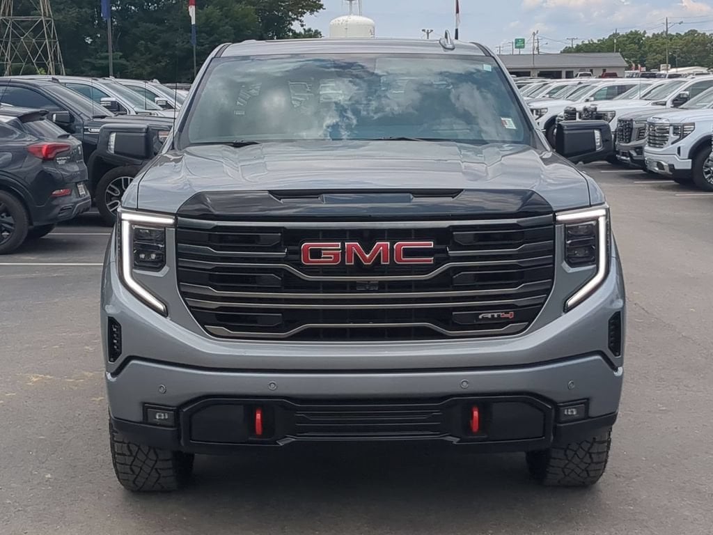 2026 GMC Sierra 1500 AT4 - Photo 8