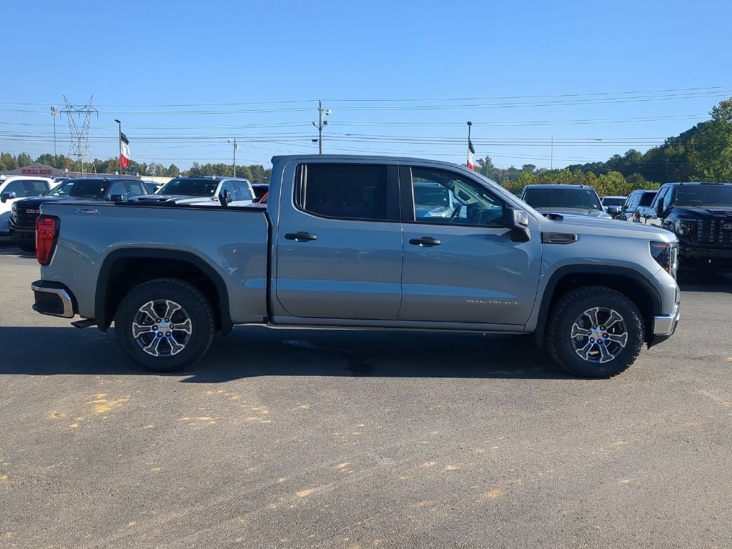 New 2026 GMC Sierra 1500 Pro Truck New 2026 GMC Sierra 1500 Pro Truck — photo 2 of 4