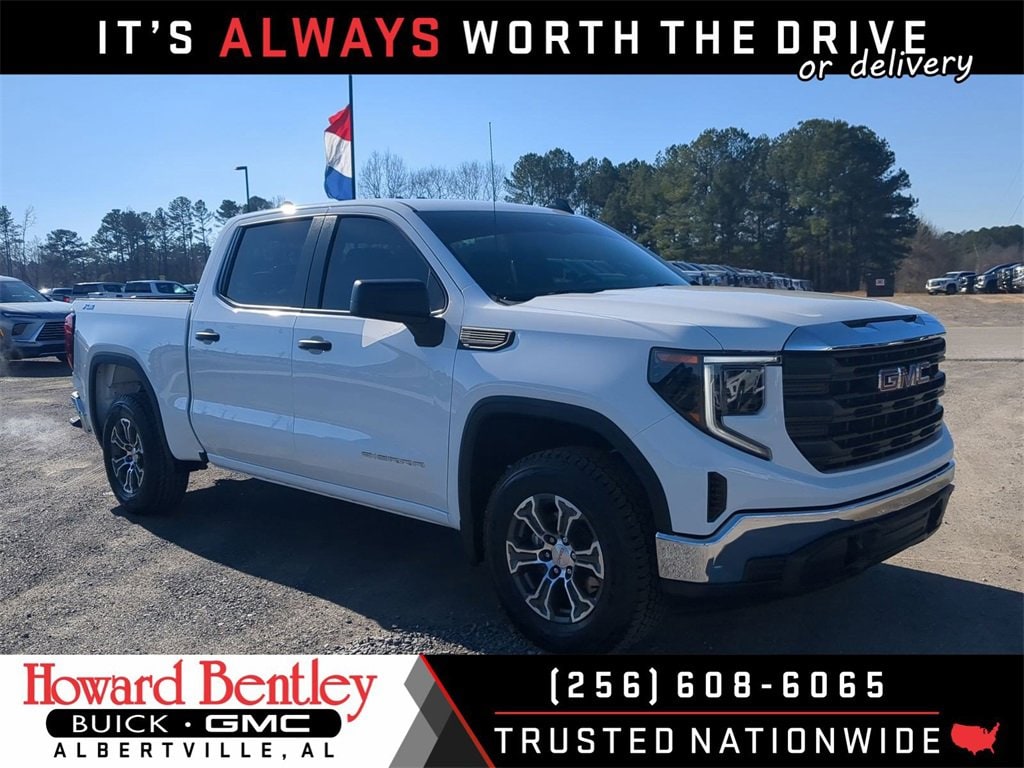 2024 GMC Sierra 1500 Pro's photo