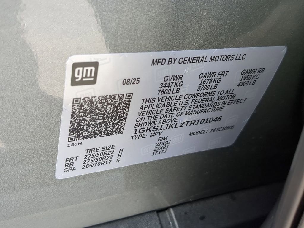 2026 GMC Yukon XL Denali - Photo 34