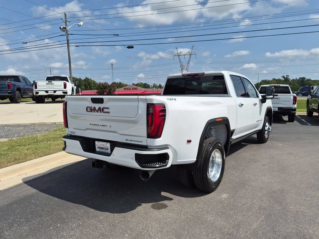 Used 2024 GMC Sierra 3500 HD Denali DRW Truck