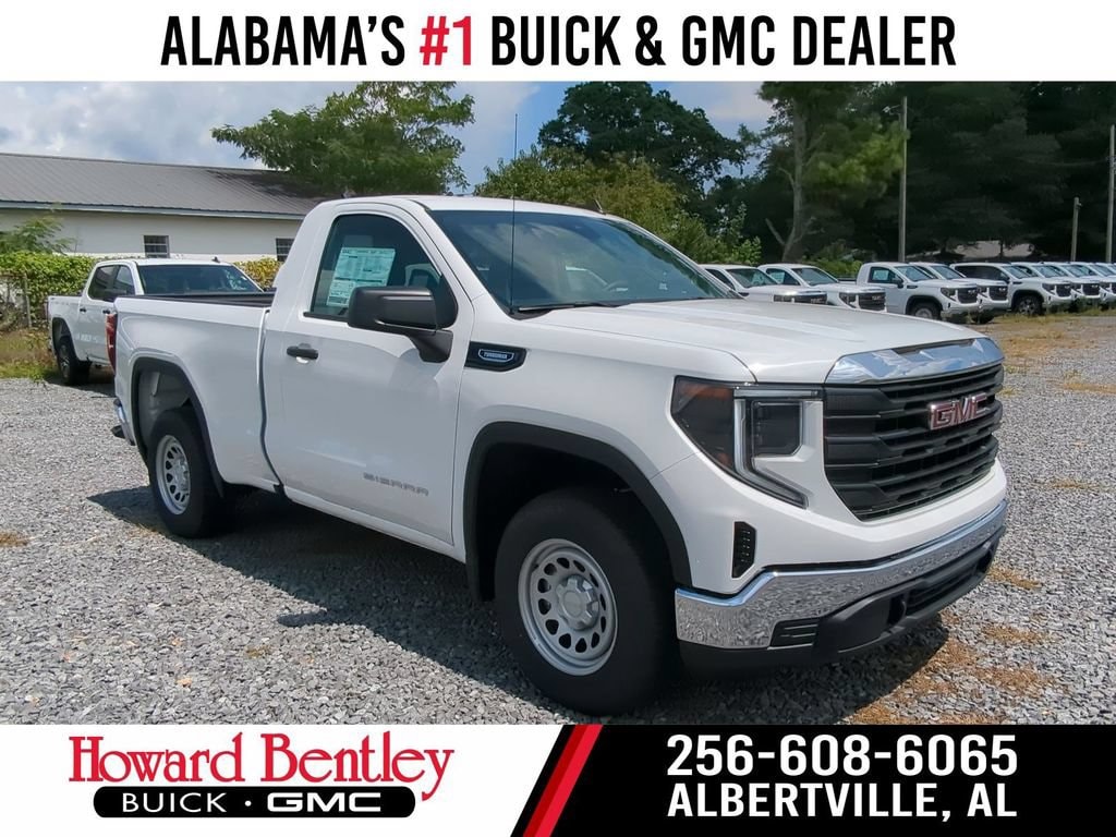 2026 GMC Sierra 1500 Pro - Photo 1