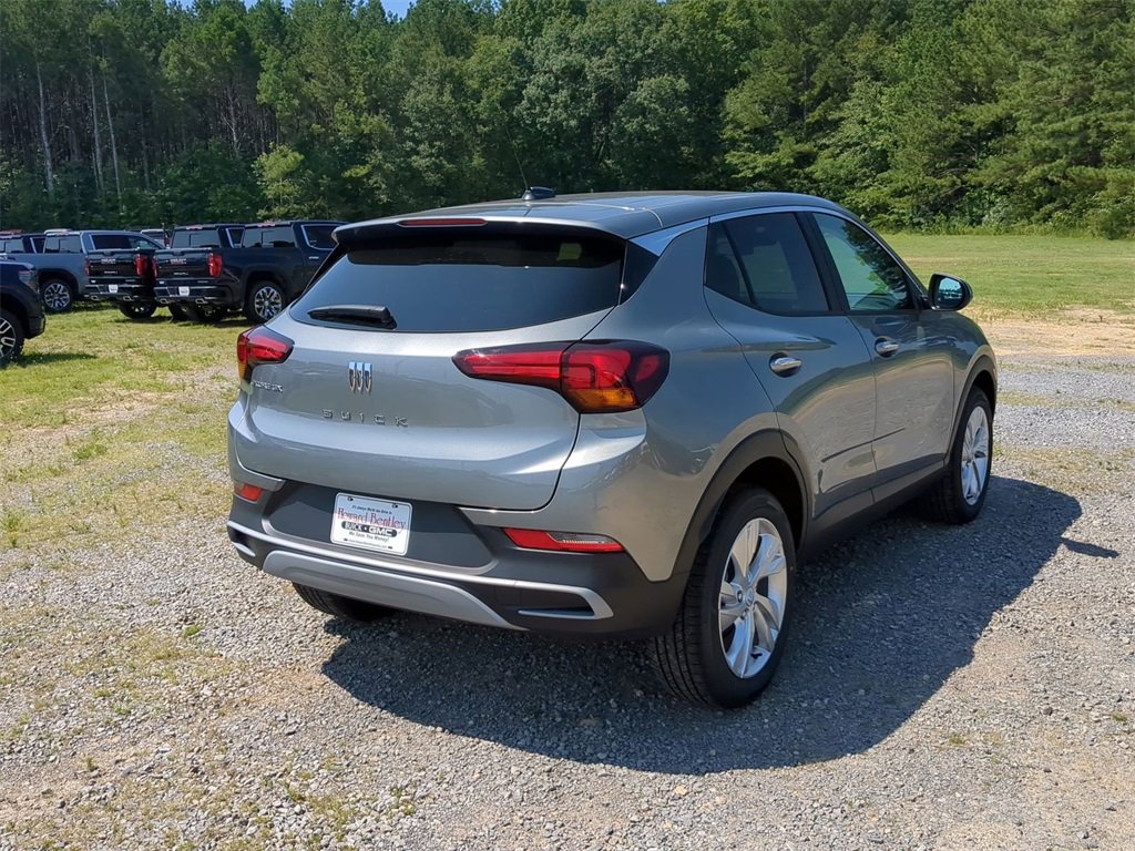 2026 Buick Encore GX Preferred photo 3