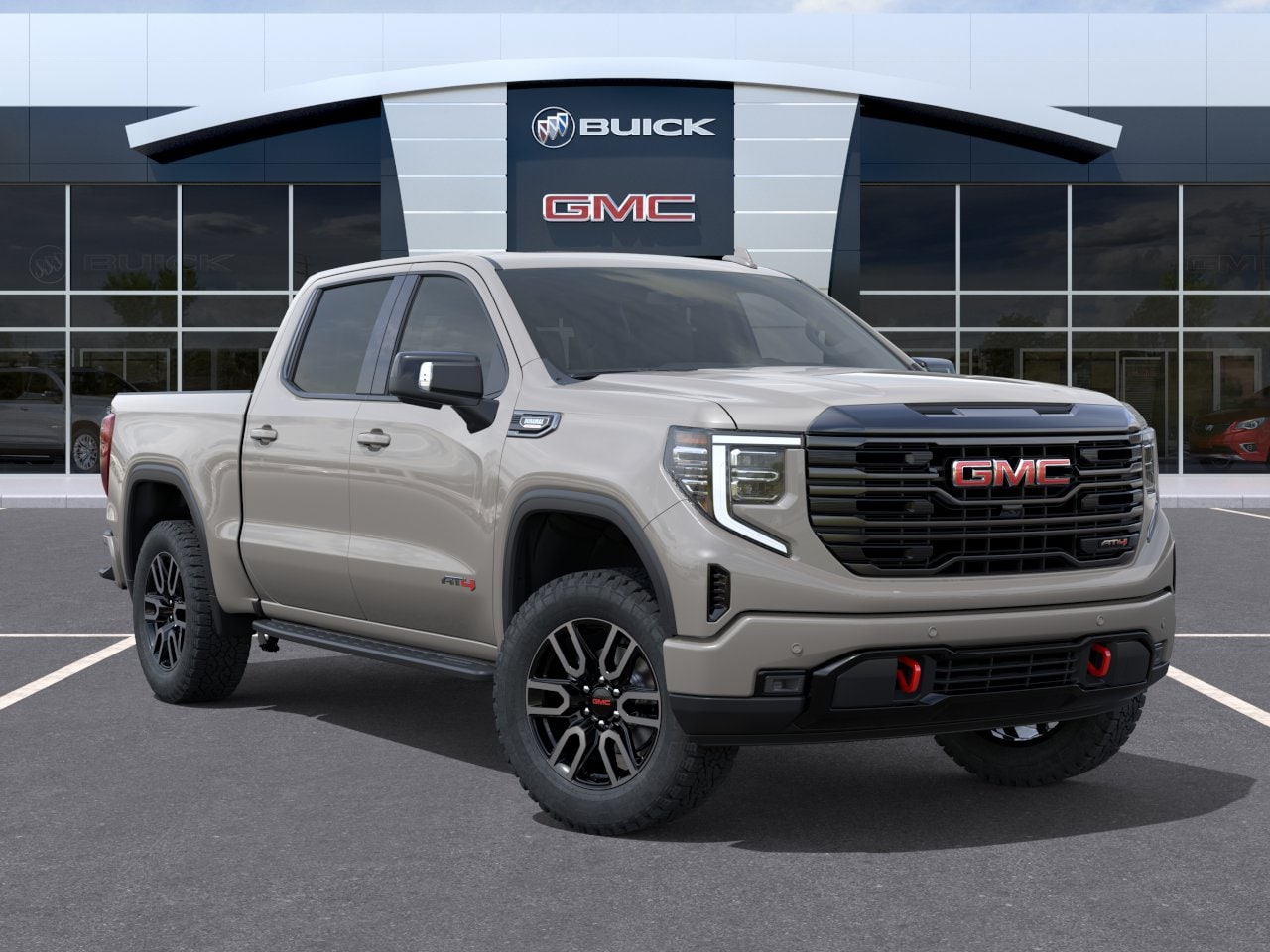 2026 GMC Sierra 1500 AT4 - Photo 30