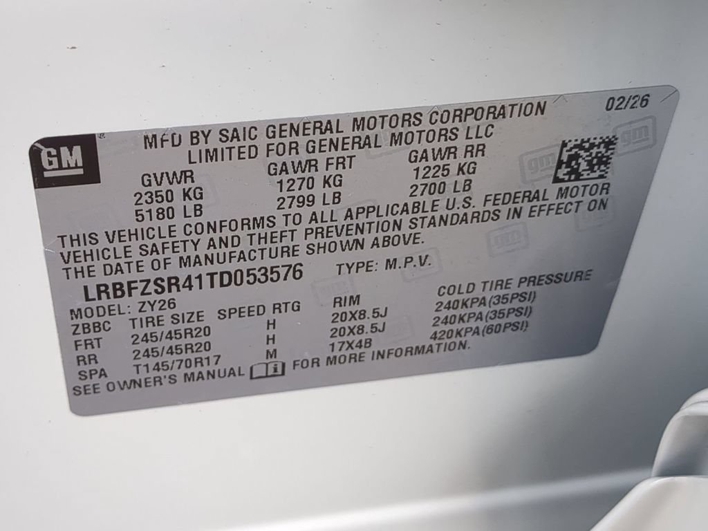 2026 Buick Envision Avenir - Photo 34