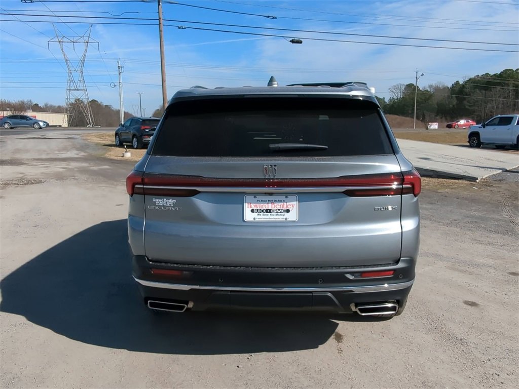 2025 Buick Enclave Preferred photo 4