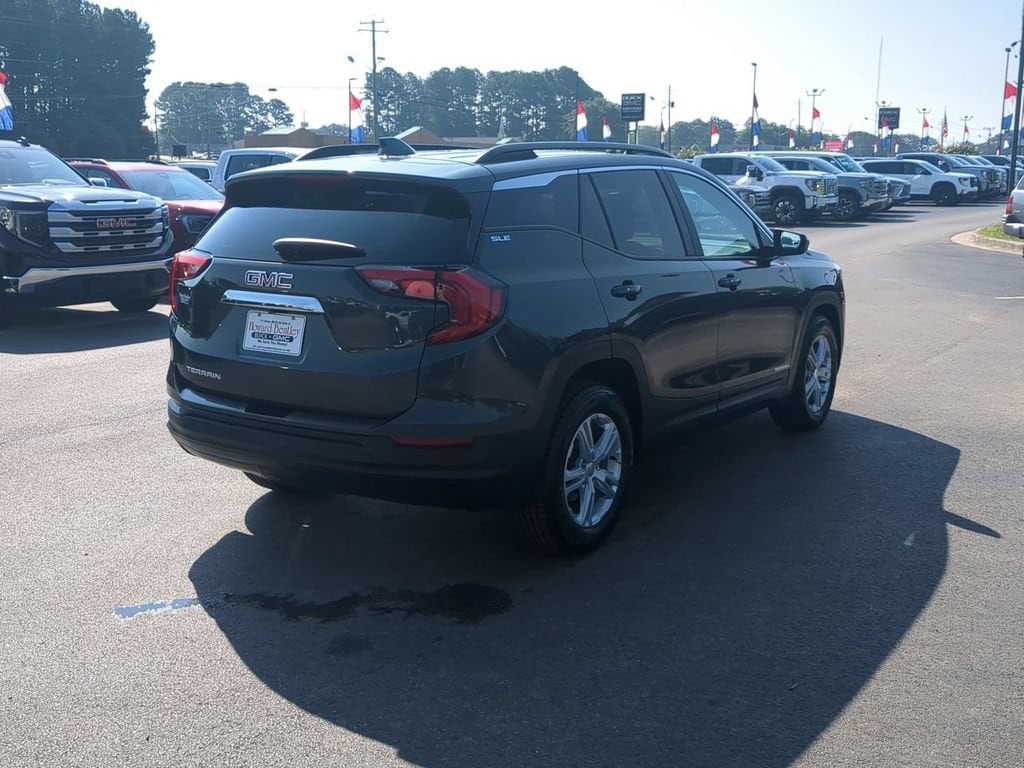 Used 2021 GMC Terrain SLE SUV