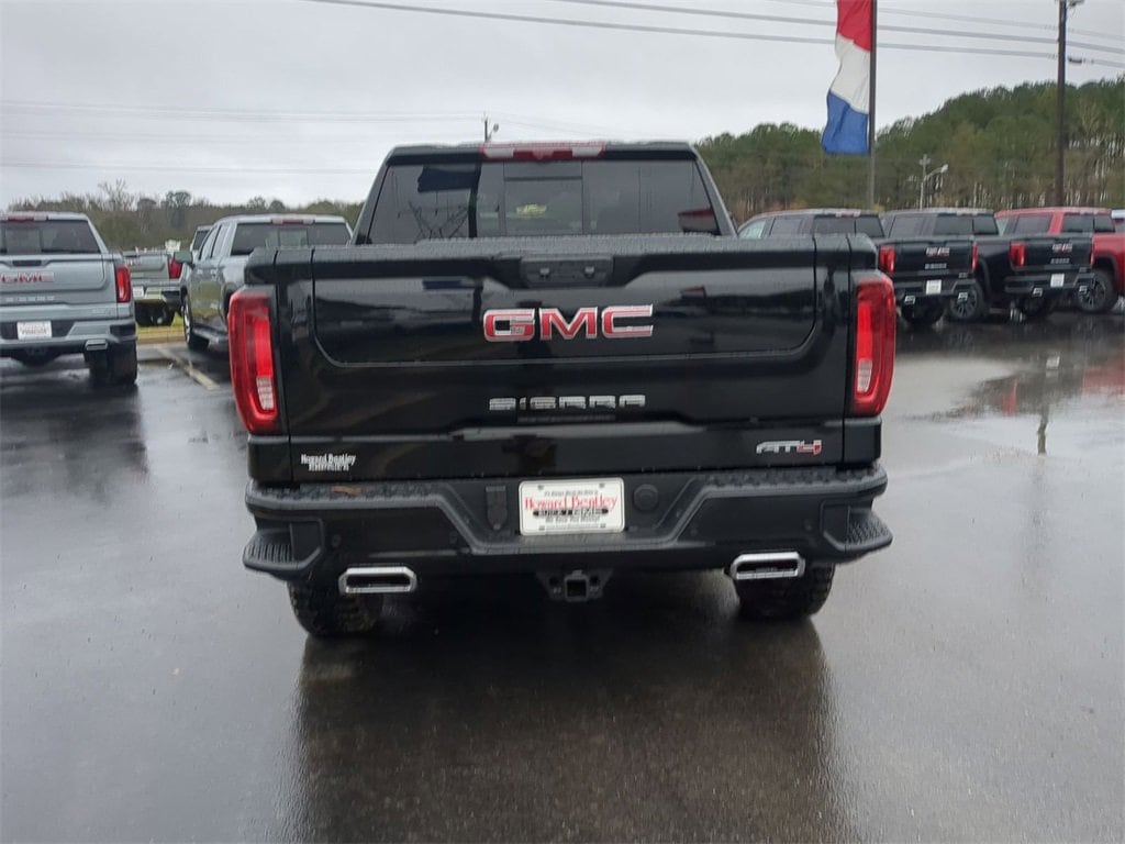 New 2026 GMC Sierra 1500 AT4 Truck
