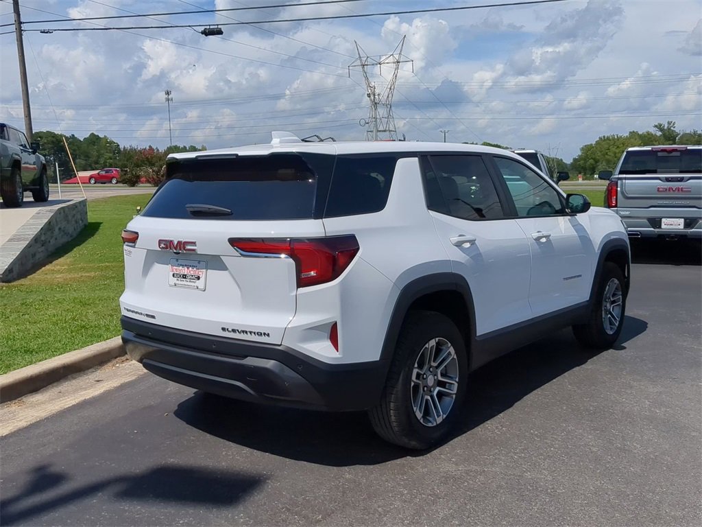 2025 Gmc Terrain Elevation photo 3