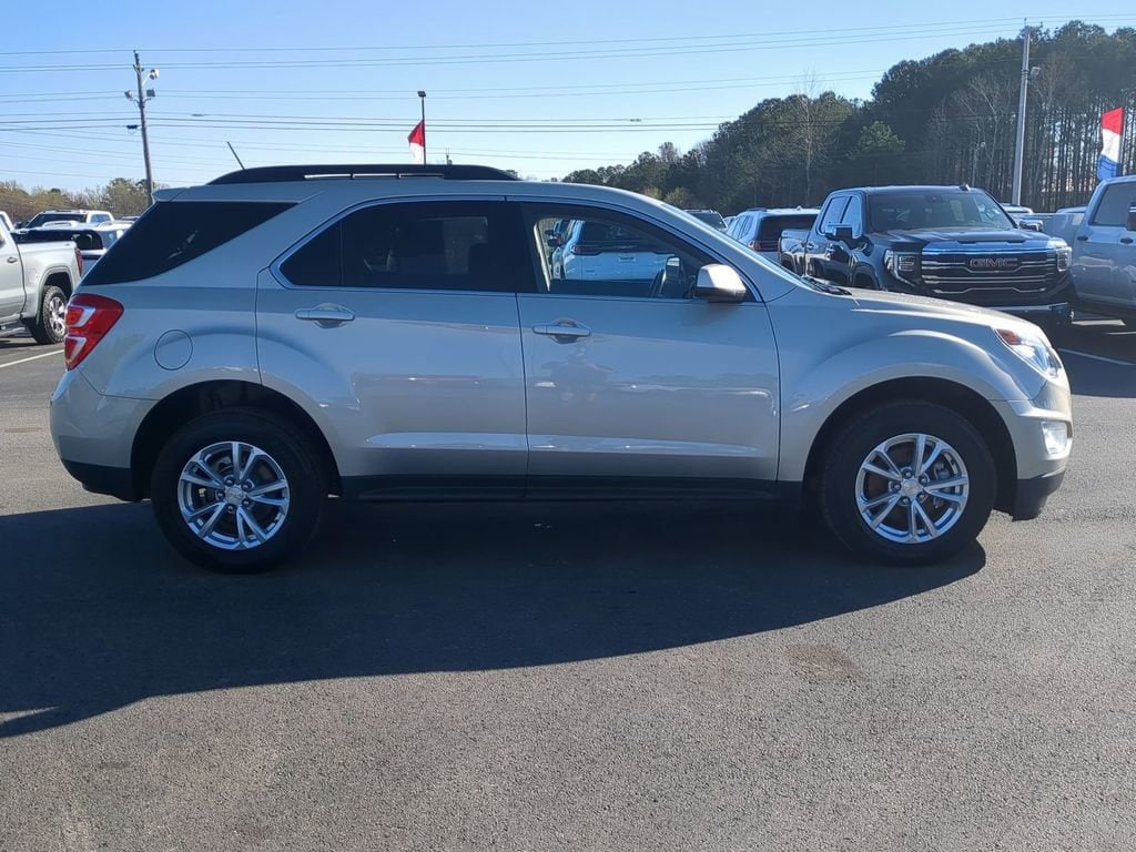 Used 2016 Chevrolet Equinox LT with VIN 1GNALCEK1GZ103688 for sale in Albertville, AL