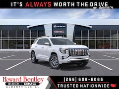 2026 GMC Terrain Denali SUV