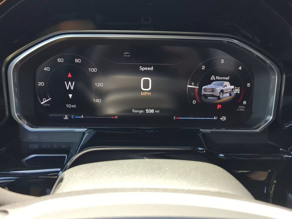 2026 GMC Sierra 1500 SLT - Photo 10