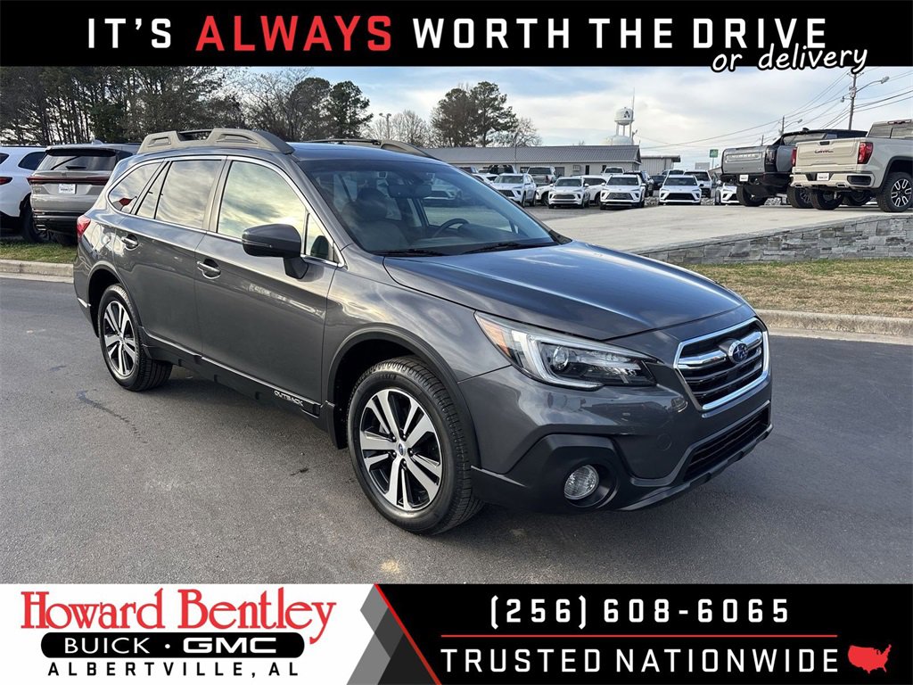 2018 Subaru Outback Limited