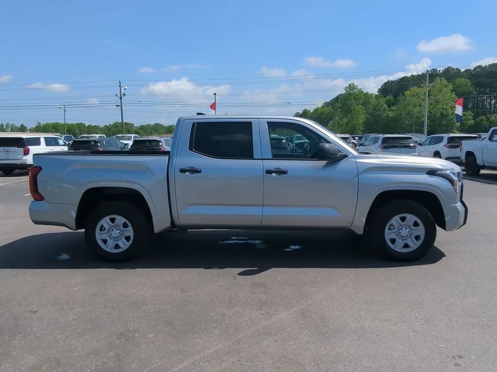 Used 2026 Toyota Tundra 4WD SR Truck