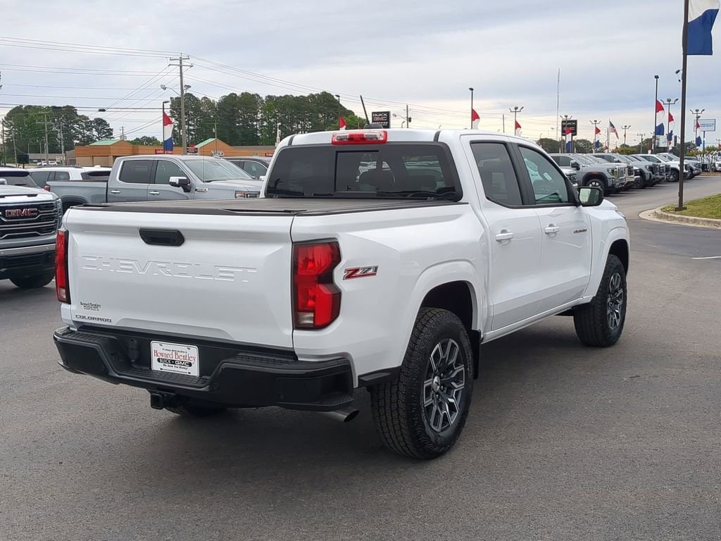 Used 2024 Chevrolet Colorado Z71 Truck