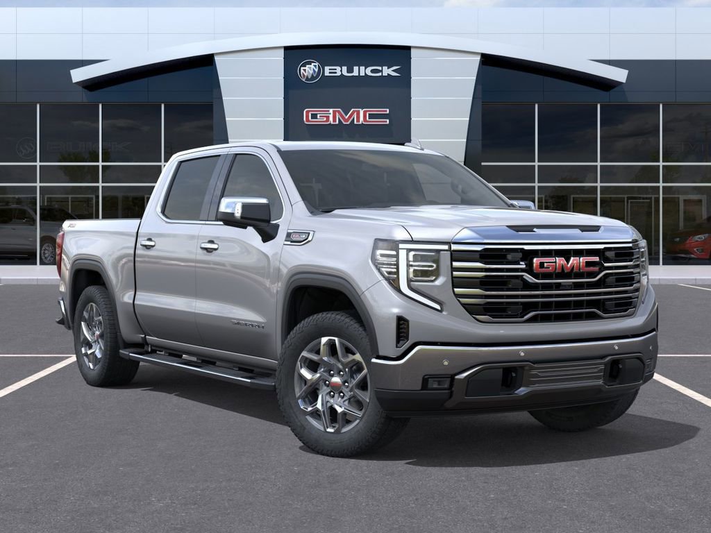 2026 GMC Sierra 1500 SLT - Photo 7
