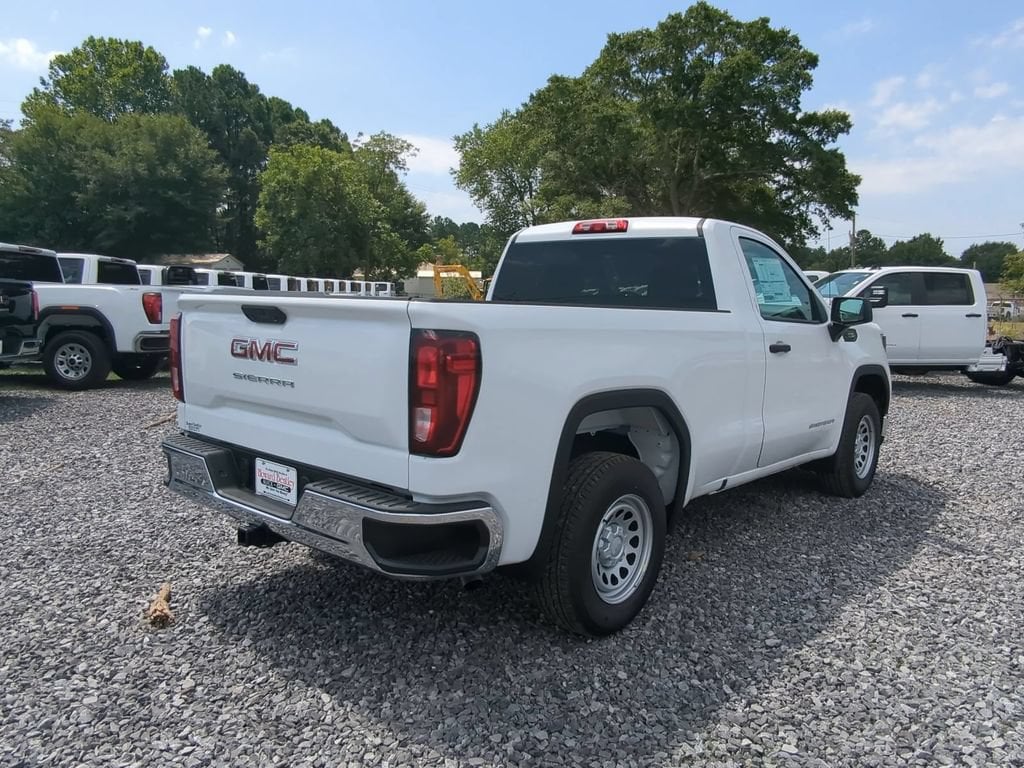 New 2026 GMC Sierra 1500 Pro Truck