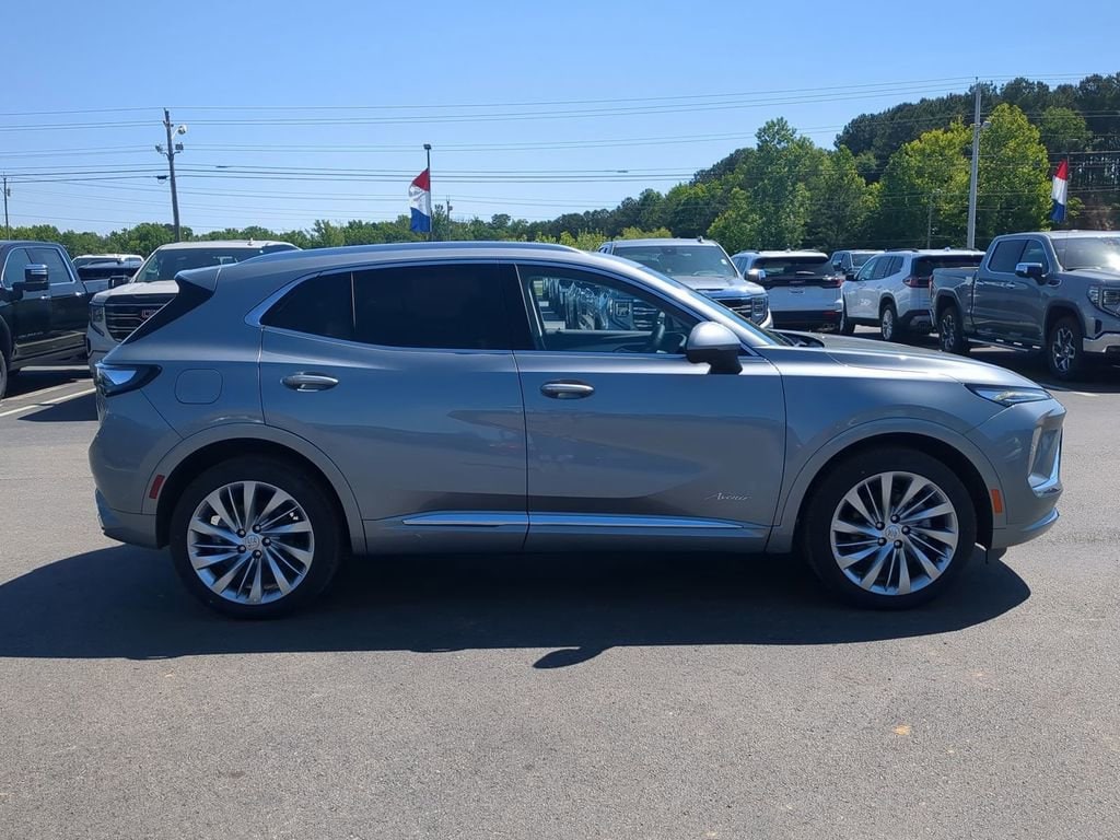 New 2026 Buick Envision Avenir SUV