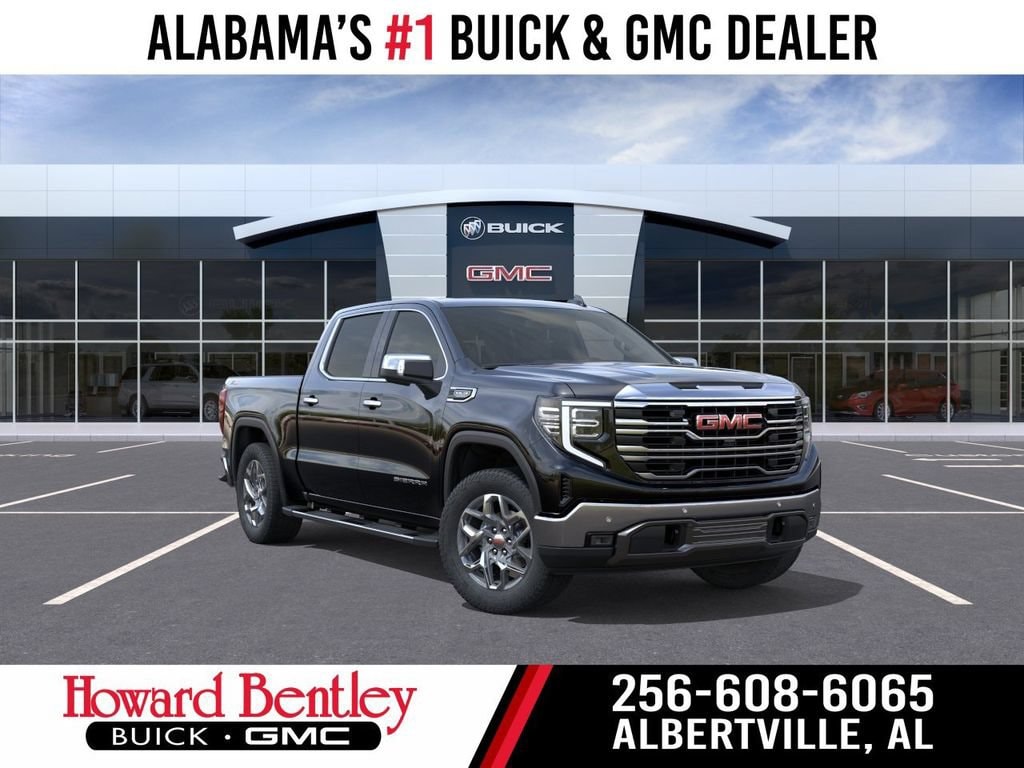 New 2026 GMC Sierra 1500 SLT Truck