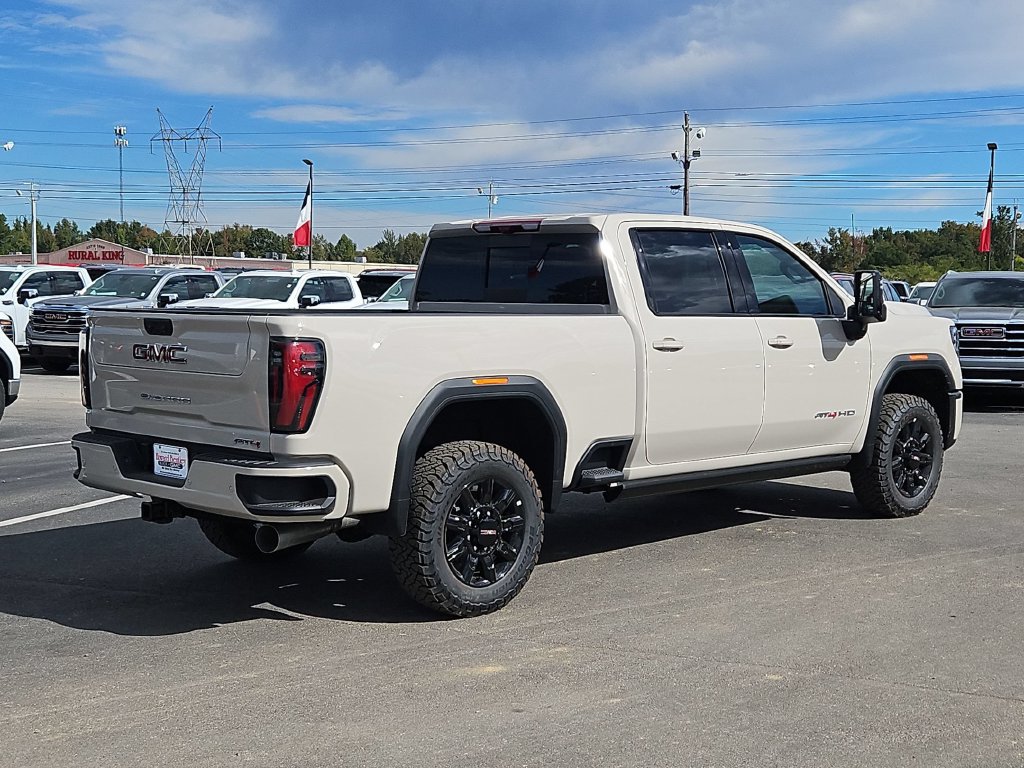 New 2026 GMC Sierra 2500 HD AT4 Truck New 2026 GMC Sierra 2500 HD AT4 Truck — photo 3 of 4