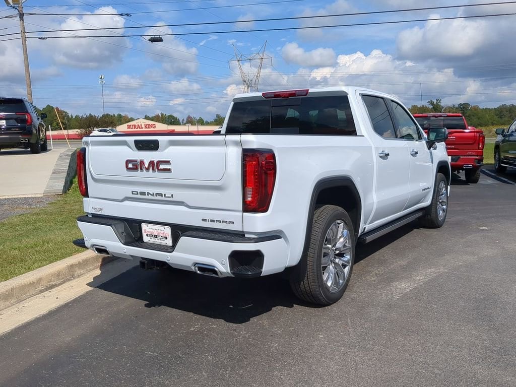 2026 GMC Sierra 1500 Denali - Photo 3