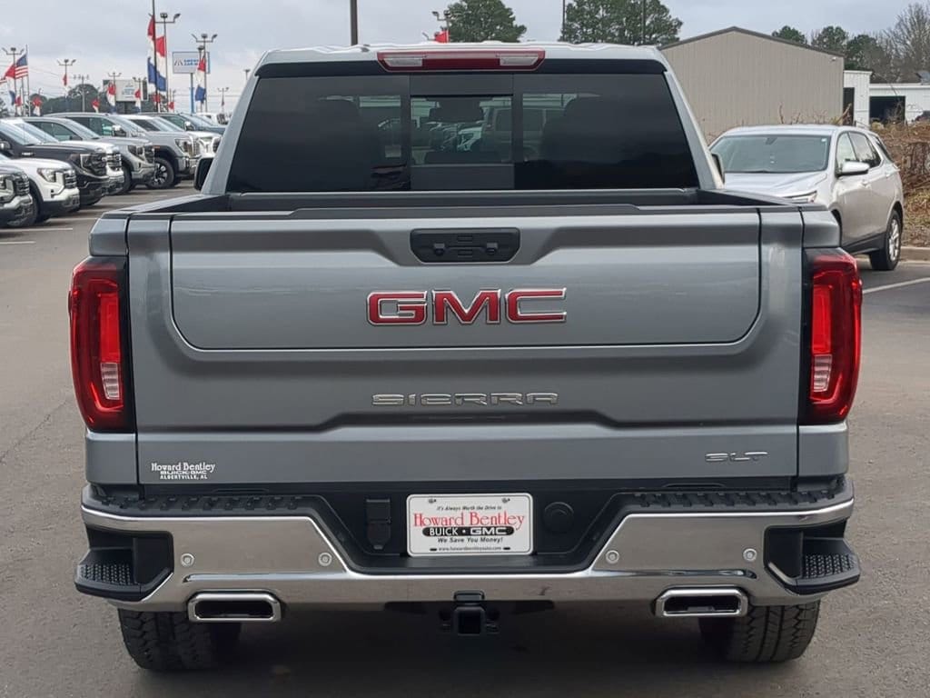 New 2026 GMC Sierra 1500 SLT Truck