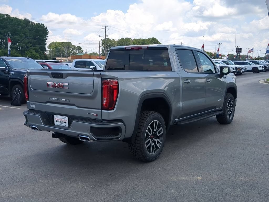 New 2026 GMC Sierra 1500 AT4 Truck