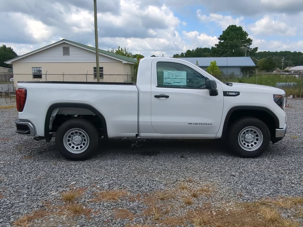 New 2026 GMC Sierra 1500 Pro Truck