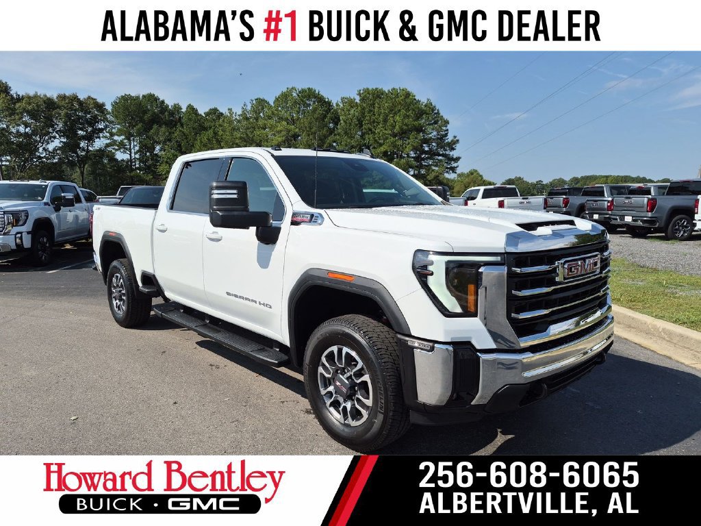 2026 GMC Sierra 2500HD