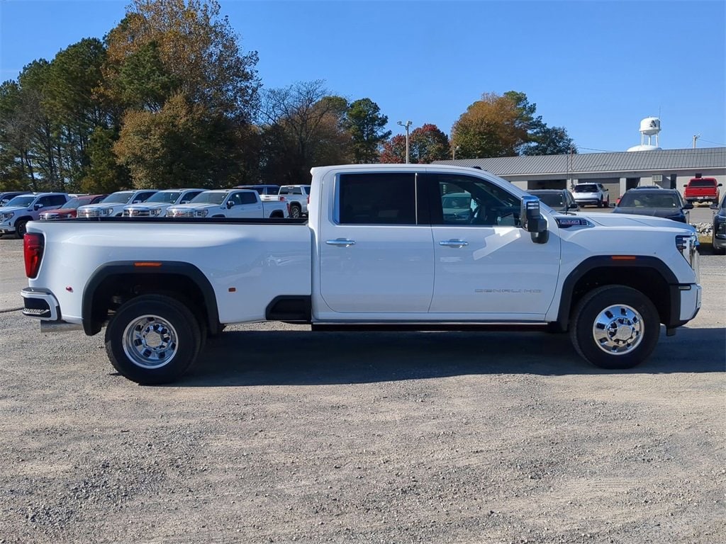 New 2026 GMC Sierra 3500 HD Denali Truck