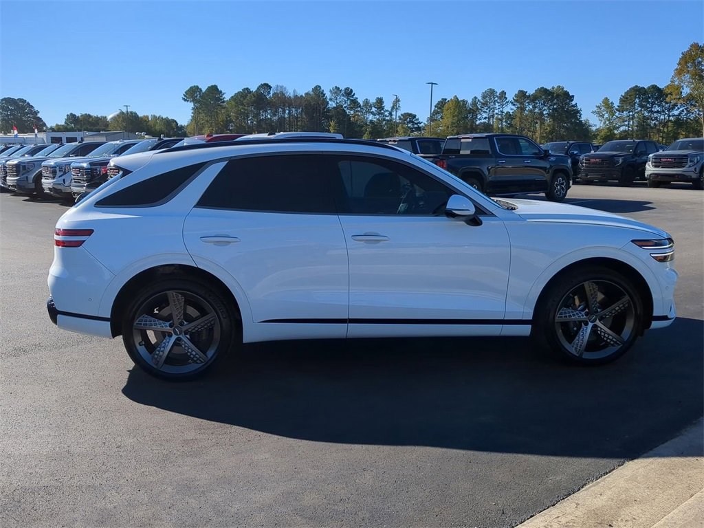 2024 Genesis GV70 Select Advanced 2.5T Sport Prestige photo 2