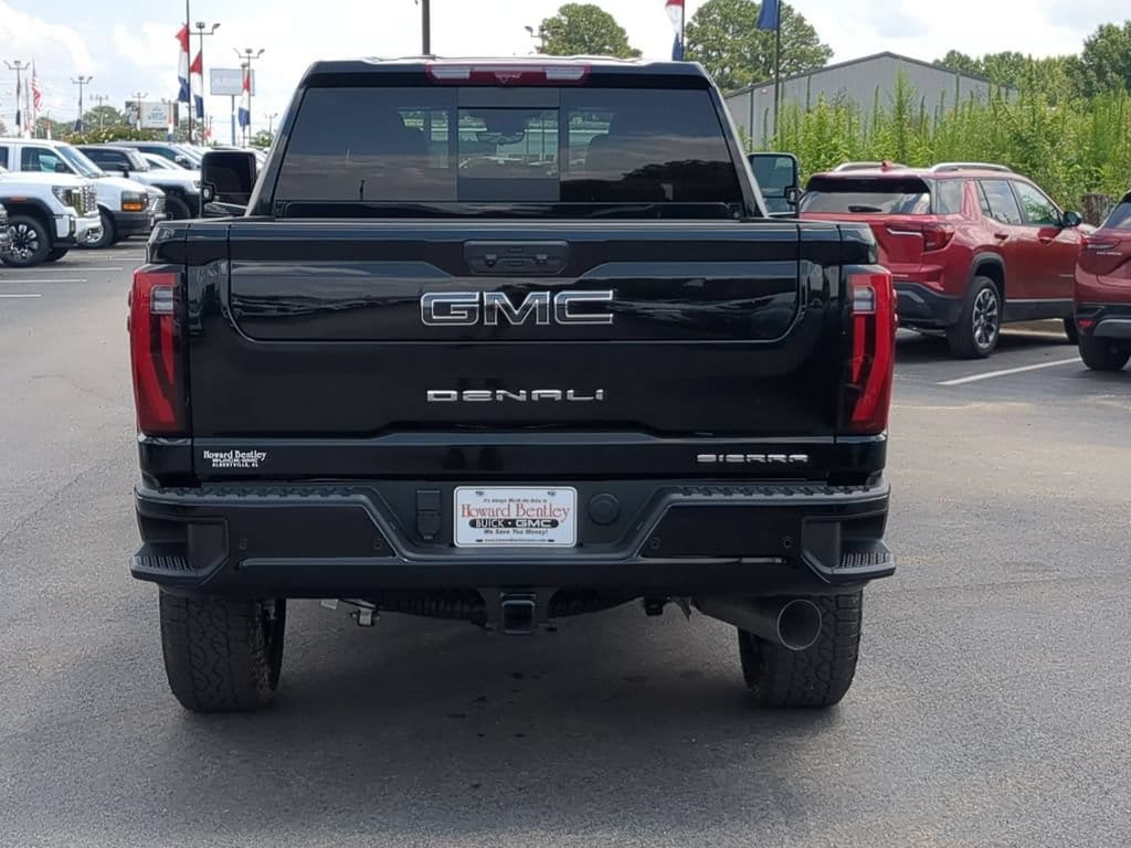 New 2026 GMC Sierra 2500 HD Denali Ultimate Truck