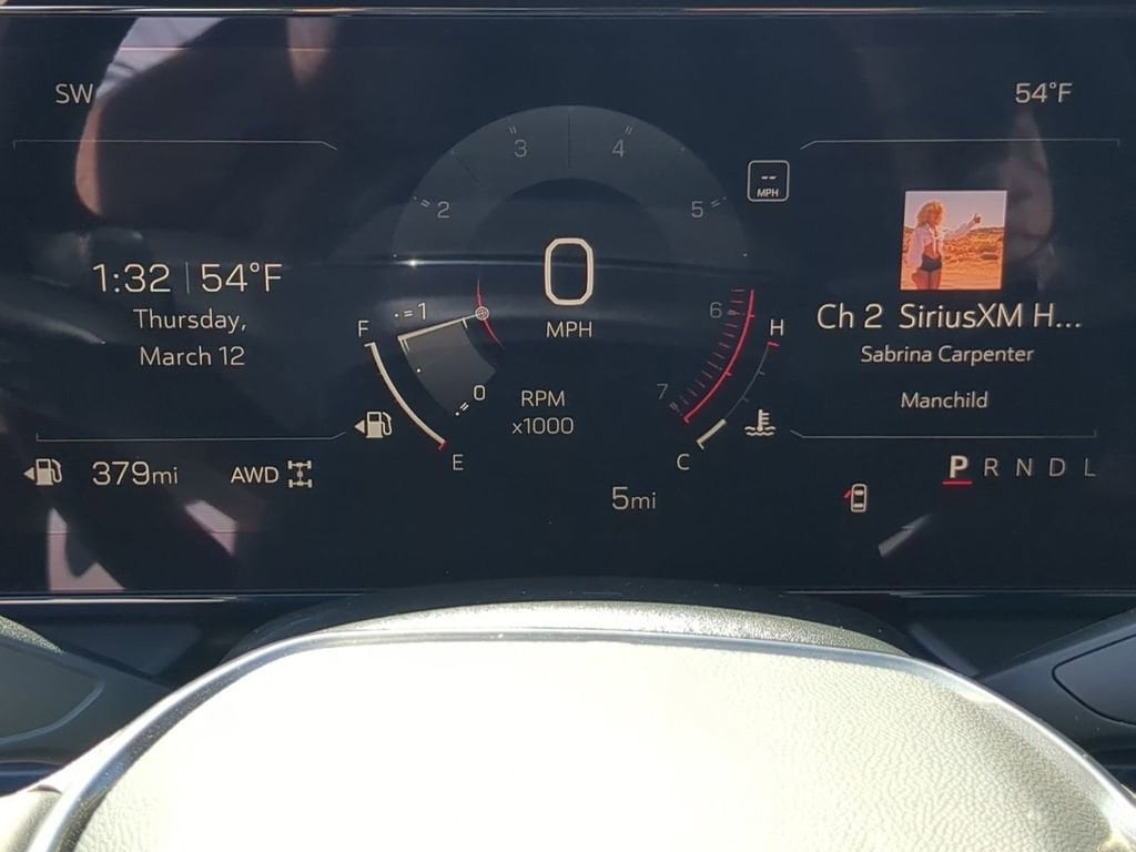 2026 GMC Terrain AT4 - Photo 10