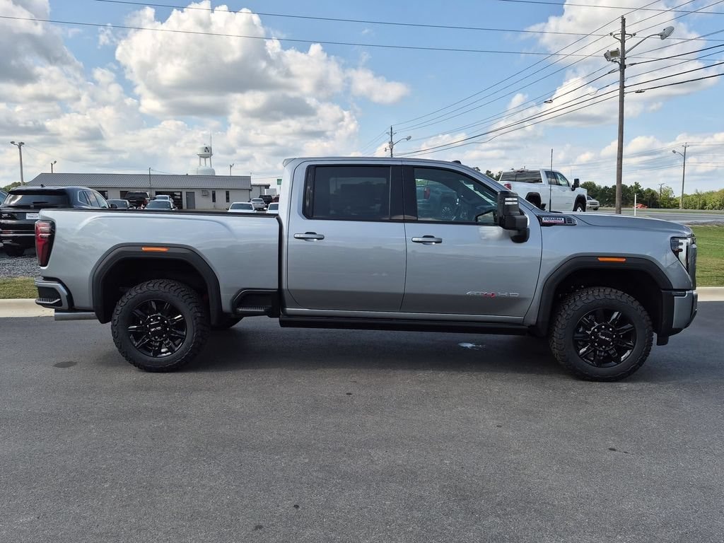 New 2026 GMC Sierra 2500 HD AT4 Truck