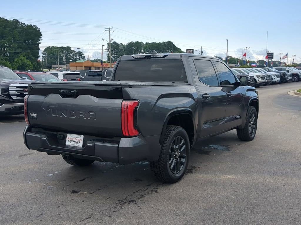 Used 2023 Toyota Tundra Platinum Truck