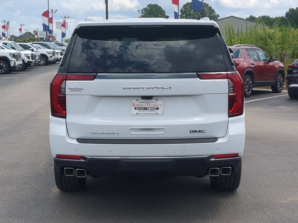 New 2026 GMC Yukon XL Denali Ultimate SUV