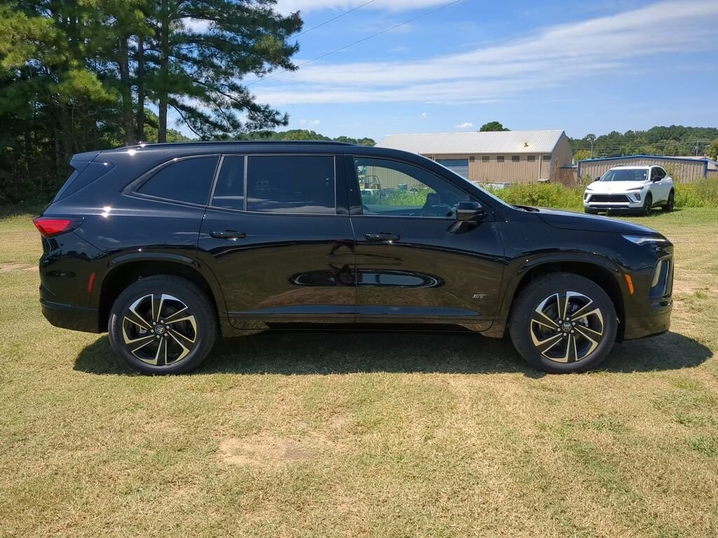 New 2027 Buick Enclave Sport Touring SUV