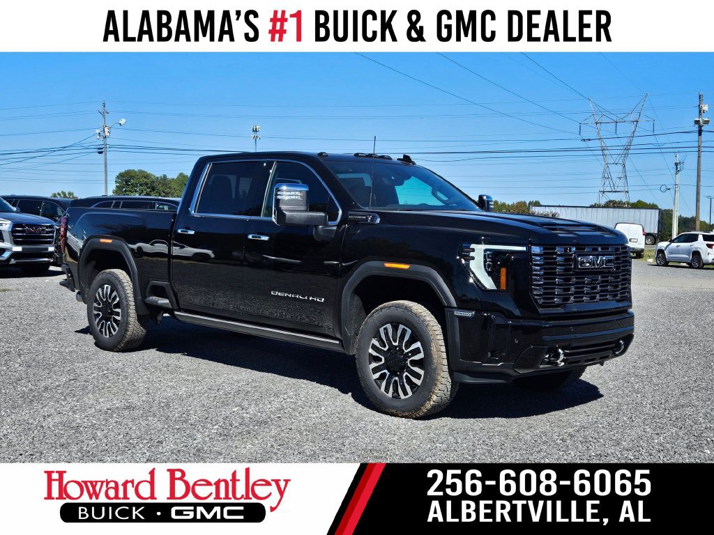 New 2026 GMC Sierra 2500 HD Denali Ultimate Truck New 2026 GMC Sierra 2500 HD Denali Ultimate Truck — photo 1 of 4