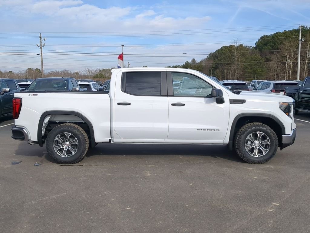 New 2026 GMC Sierra 1500 Pro Truck