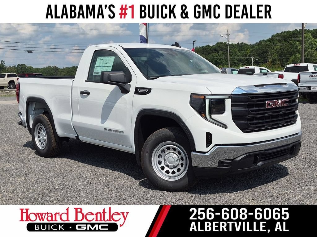 New 2026 GMC Sierra 1500 Pro Truck