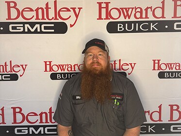 Staff member Billy Mauldin from ID_a5084bc4c460