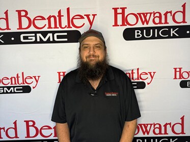 Staff member Michael Tucker from ID_40d6f61c3d64